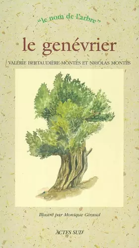 Couverture du produit · Le Genévrier