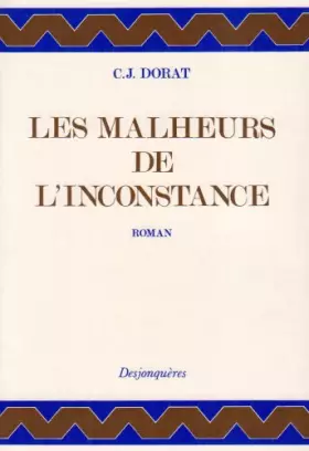 Couverture du produit · Les Malheurs de l'inconstance ou Lettres de la Marquise de Syrcé et du Comte de Mirbelle