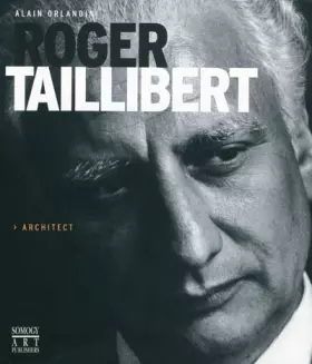 Couverture du produit · Roger taillibert (anglais) - architect