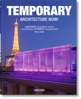 Couverture du produit · Temporary Architecture Now!