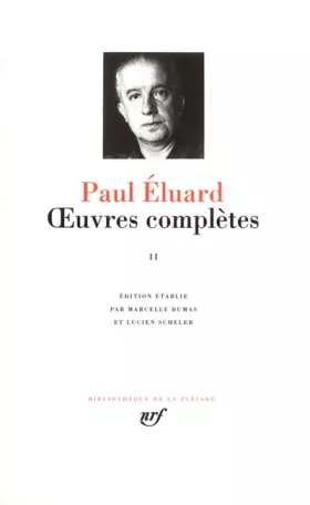 Couverture du produit · Œuvres complètes: 1945-1953 (2)