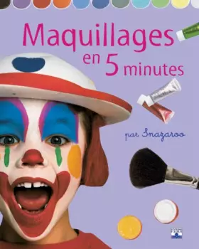 Couverture du produit · Maquillages en 5 minutes