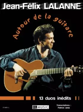 Couverture du produit · Autour de la guitare