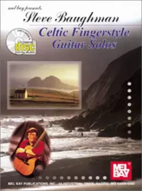Couverture du produit · Celtic Fingerstyle Guitar Solos
