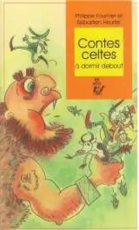 Couverture du produit · Contes celtes à dormir debout