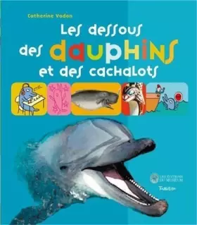 Couverture du produit · Les dessous des dauphins