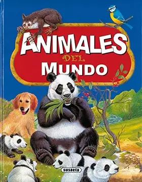 Couverture du produit · Animales Del Mundo Nº 3 (Biblioteca esencial)