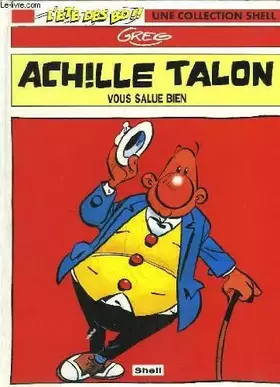 Couverture du produit · Achille Talon vous salue bien