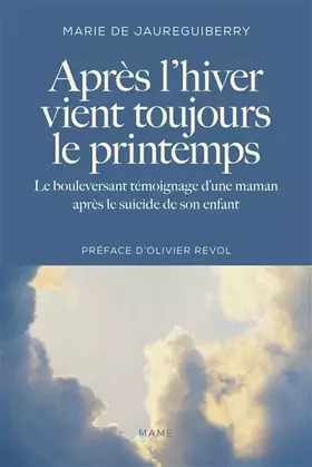 Couverture du produit · Après l'hiver, vient toujours le printemps