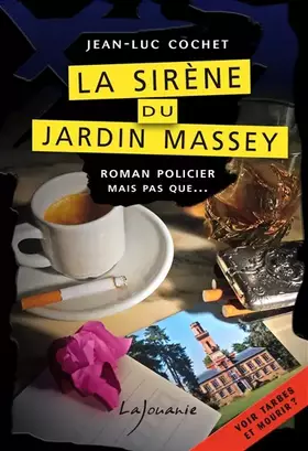 Couverture du produit · La sirène du jardin Massey
