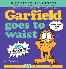 Couverture du produit · Garfield Goes to Waist