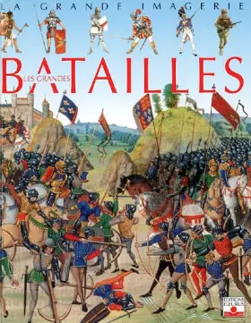 Couverture du produit · Les grandes batailles