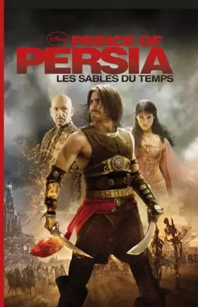 Couverture du produit · Prince of Persia : Les sables du temps