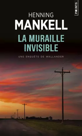 Couverture du produit · La Muraille invisible