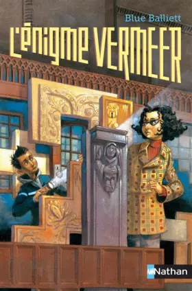 Couverture du produit · L'énigme Vermeer