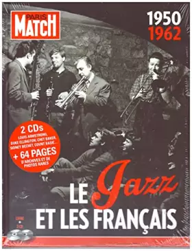 Couverture du produit · Paris Match: Jazz in France 1950-1962 / Various