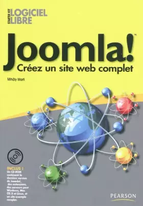 Couverture du produit · Joomla !