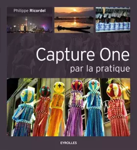 Couverture du produit · Capture One par la pratique