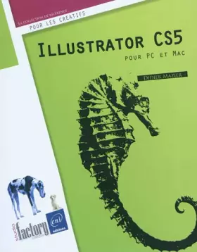Couverture du produit · Illustrator CS5 - pour PC/Mac