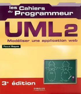Couverture du produit · UML 2 : Modéliser une application web