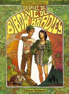 Couverture du produit · La drôle de vie de Bibow Bradley