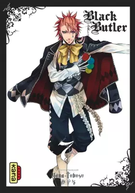 Couverture du produit · Black Butler - Tome 7