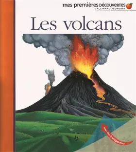Couverture du produit · Les volcans