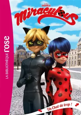 Couverture du produit · Miraculous 02 - Un Chat de trop !