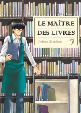 Couverture du produit · Le maître des livres T07 (07)