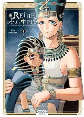 Couverture du produit · Reine d'Egypte T04 (04)