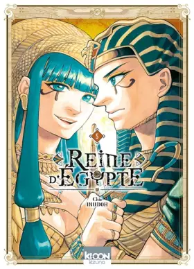 Couverture du produit · Reine d'Egypte T05 (05)