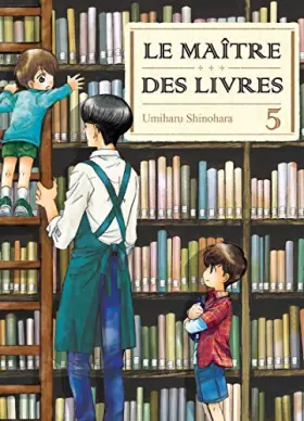 Couverture du produit · Le maître des livres T05 (05)