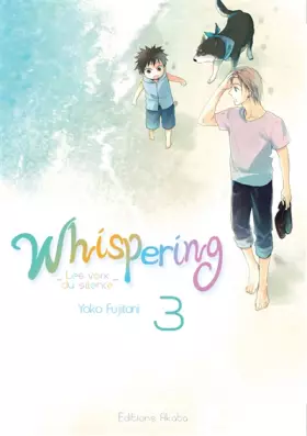 Couverture du produit · Whispering, les voix du silence - tome 3 (03)
