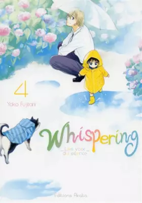 Couverture du produit · Whispering, les voix du silence - tome 4 (04)