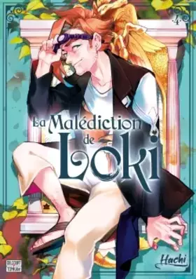 Couverture du produit · La Malédiction de Loki T04