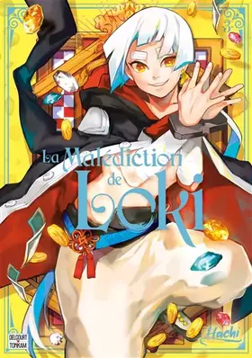 Couverture du produit · La Malédiction de Loki T03