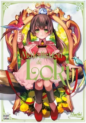 Couverture du produit · La Malédiction de Loki T02