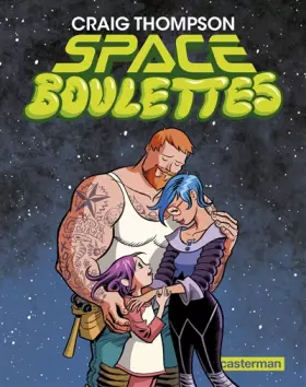 Couverture du produit · Space boulettes