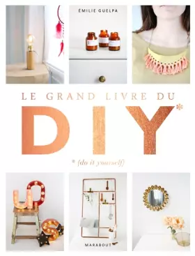Couverture du produit · Le grand livre des DIY* *(Do it yourself): La bible de toutes les techniques
