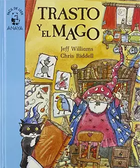 Couverture du produit · Trasto Y El Mago (Facil De Leer - Level 3)