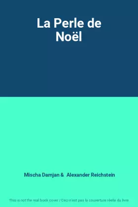Couverture du produit · La Perle de Noël