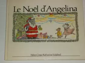 Couverture du produit · Le Noël d'Angelina