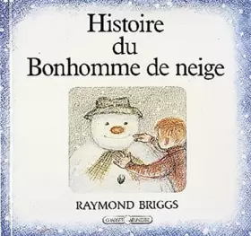 Couverture du produit · Histoire du Bonhomme de neige