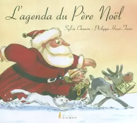 Couverture du produit · L'agenda du Père Noël