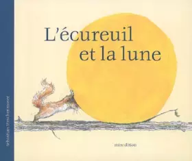 Couverture du produit · L'écureuil et la lune