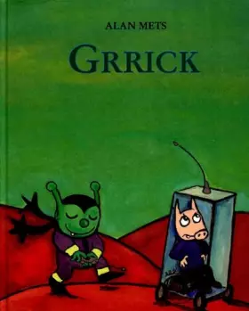 Couverture du produit · Grrik