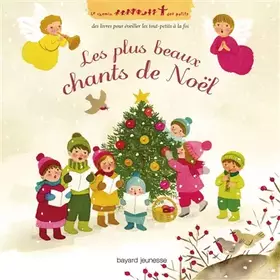 Couverture du produit · Les plus beaux chants de Noël