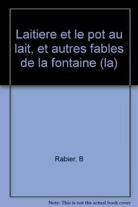Couverture du produit · FABLES DE LA FONTAINE. Tome 3