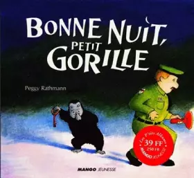 Couverture du produit · Bonne nuit, petit gorille