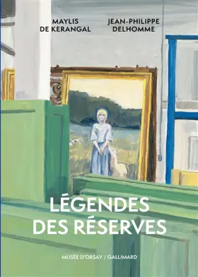 Couverture du produit · Légendes des réserves